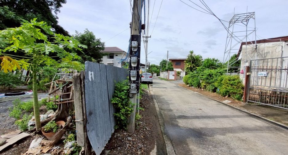 For sale land in Mueang Saraburi, Saraburi