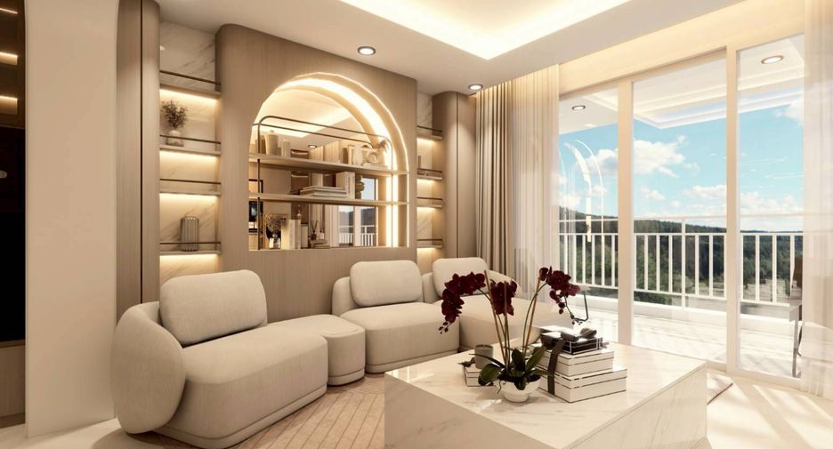 À vendre 2 chambres condo à Mueang Chiang Mai, Chiang Mai