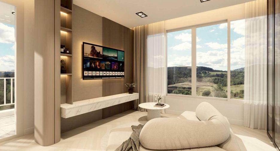 À vendre 2 chambres condo à Mueang Chiang Mai, Chiang Mai