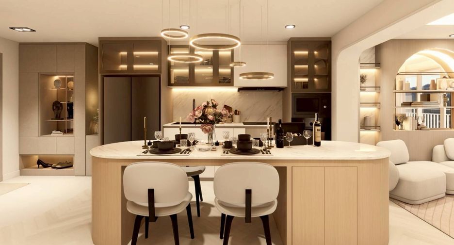 À vendre 2 chambres condo à Mueang Chiang Mai, Chiang Mai
