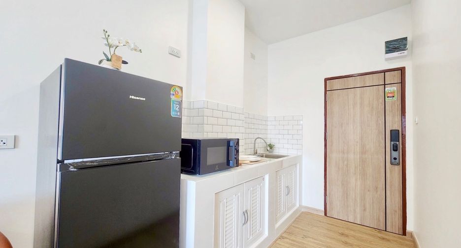 For sale 1 bed condo in Mueang Chiang Mai, Chiang Mai