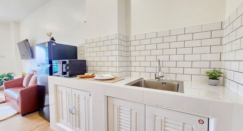 For sale 1 bed condo in Mueang Chiang Mai, Chiang Mai