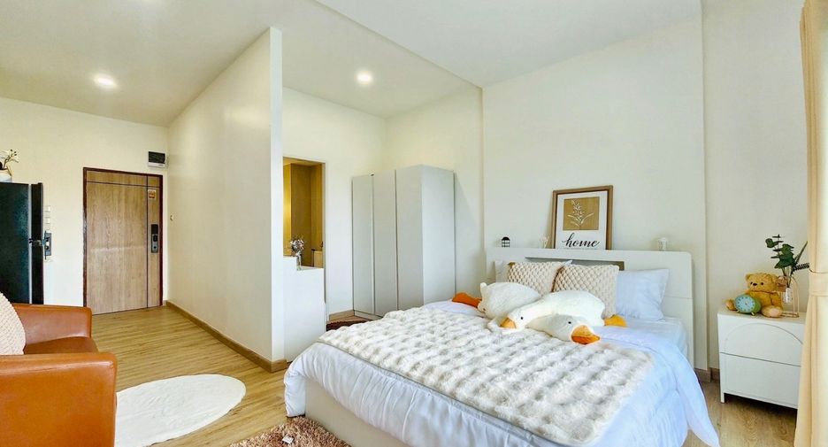 For sale 1 bed condo in Mueang Chiang Mai, Chiang Mai