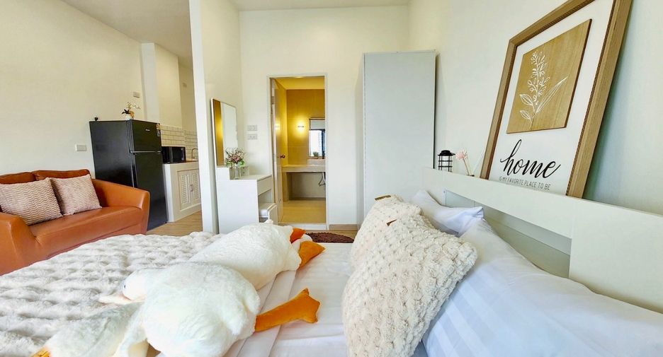 For sale 1 bed condo in Mueang Chiang Mai, Chiang Mai