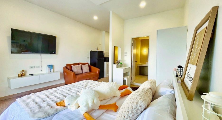 For sale 1 bed condo in Mueang Chiang Mai, Chiang Mai