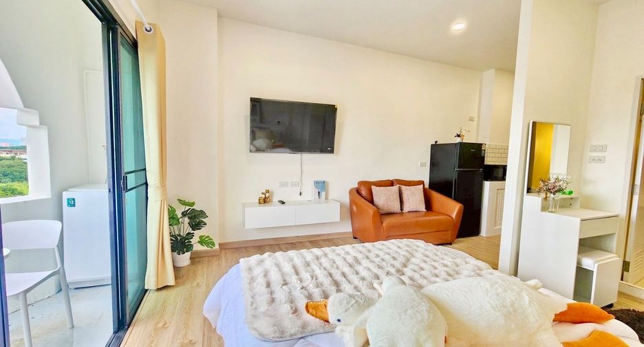 For sale 1 bed condo in Mueang Chiang Mai, Chiang Mai