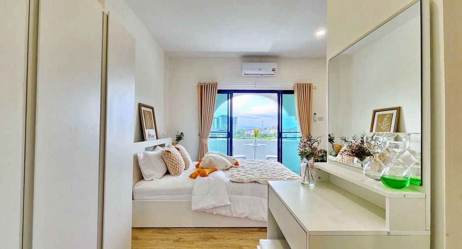 For sale 1 bed condo in Mueang Chiang Mai, Chiang Mai