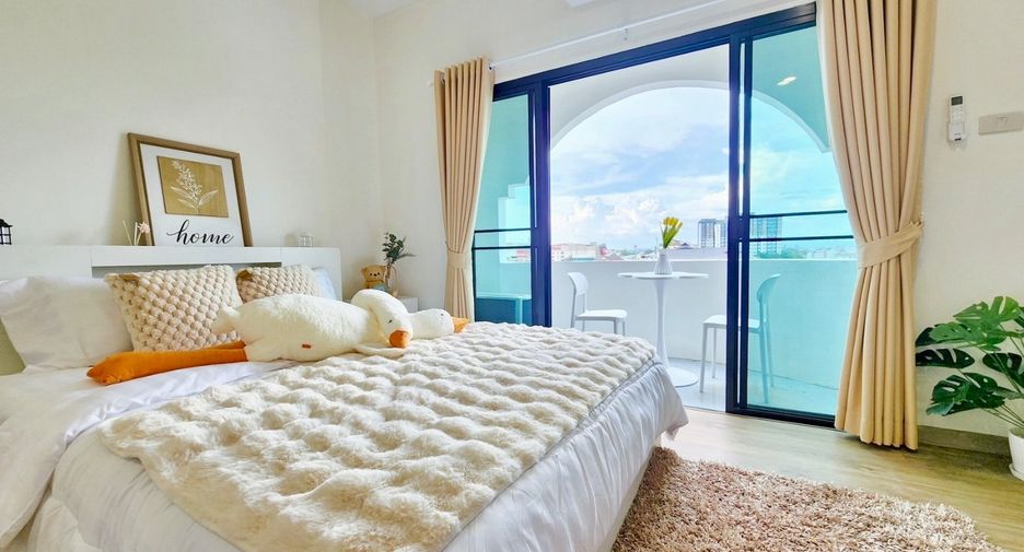 For sale 1 bed condo in Mueang Chiang Mai, Chiang Mai