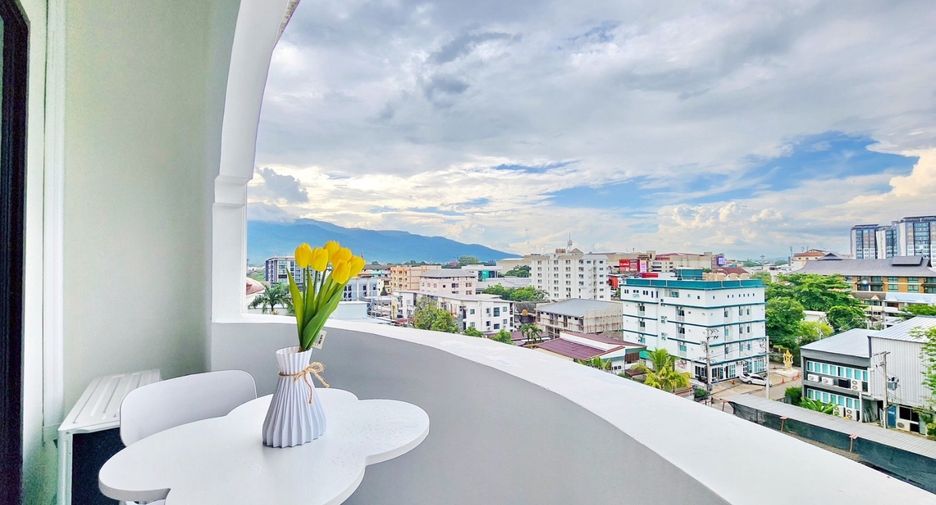 For sale 1 bed condo in Mueang Chiang Mai, Chiang Mai