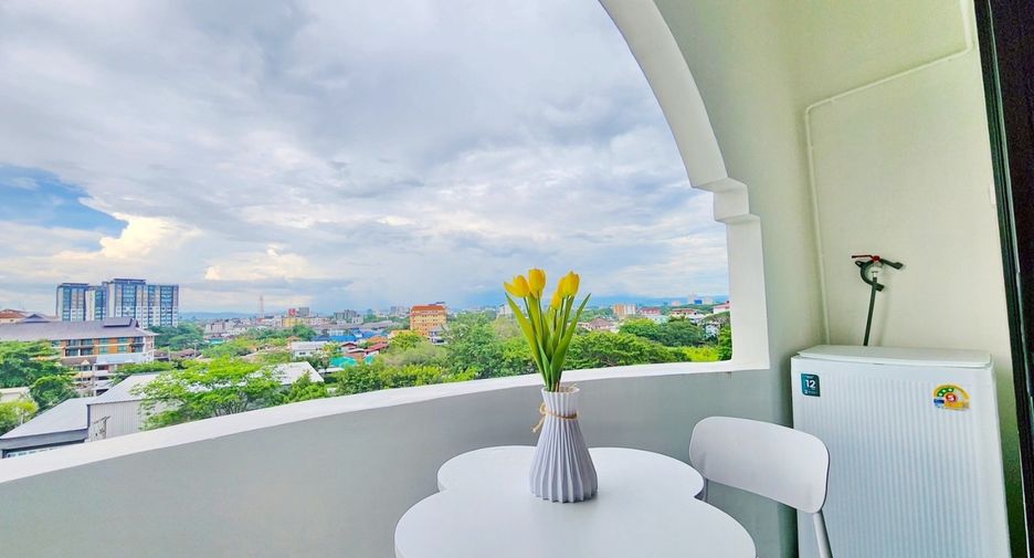 For sale 1 bed condo in Mueang Chiang Mai, Chiang Mai
