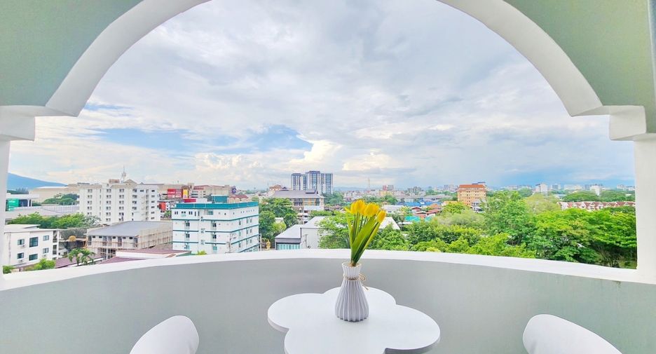 For sale 1 bed condo in Mueang Chiang Mai, Chiang Mai