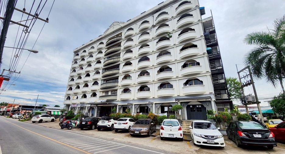 For sale 1 bed condo in Mueang Chiang Mai, Chiang Mai
