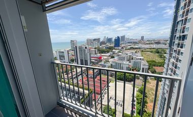For sale 2 bedrooms condo in Bang Lamung, Chonburi