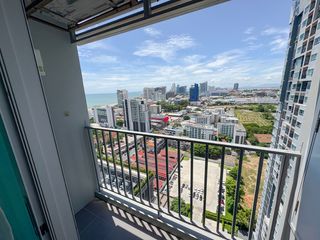For sale 2 bedrooms condo in Bang Lamung, Chonburi