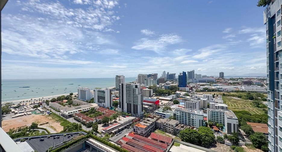 For sale 2 bedrooms condo in Bang Lamung, Chonburi
