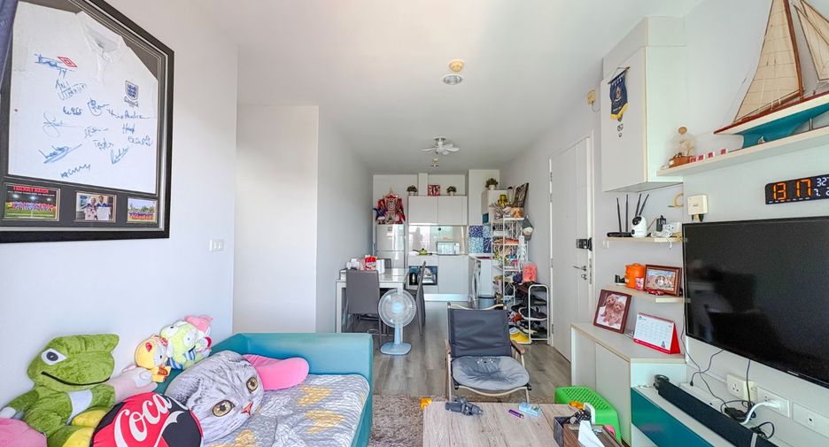 For sale 2 bedrooms condo in Bang Lamung, Chonburi