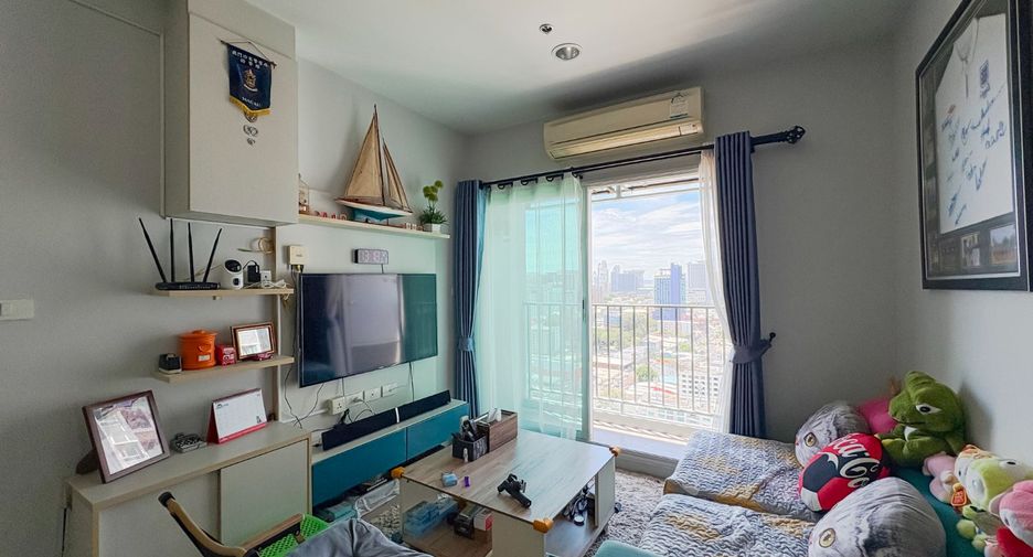 For sale 2 bedrooms condo in Bang Lamung, Chonburi