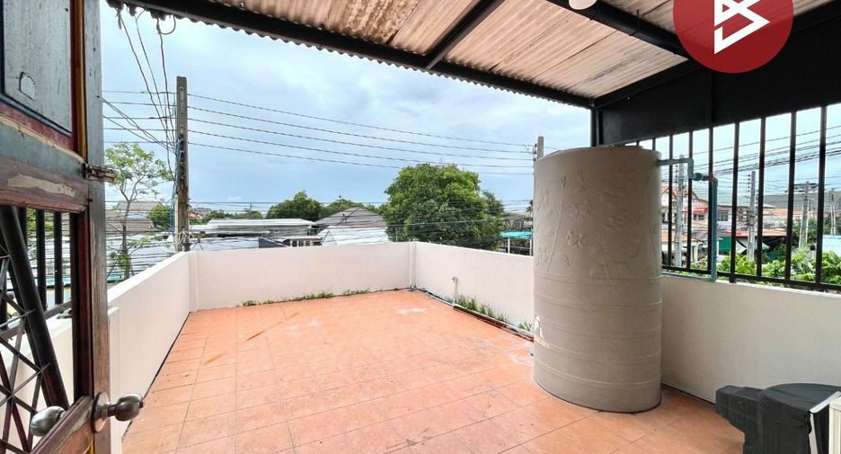 For sale 3 bedrooms townhouse in Mueang Chon Buri, Chonburi