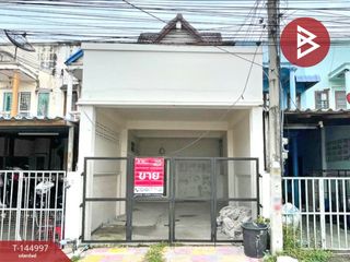 For sale 3 bedrooms townhouse in Mueang Chon Buri, Chonburi