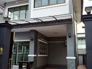Casa en venta de 3 habitaciones en Mueang Nonthaburi, Nonthaburi