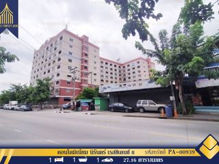 Wohnung zum Kauf mit 1 Zimmer in Saphan Sung, Bangkok
