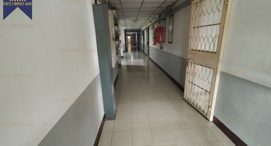 Wohnung zum Kauf mit 1 Zimmer in Saphan Sung, Bangkok