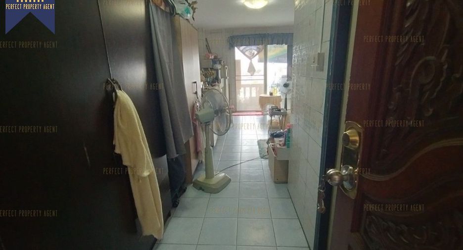 Wohnung zum Kauf mit 1 Zimmer in Saphan Sung, Bangkok