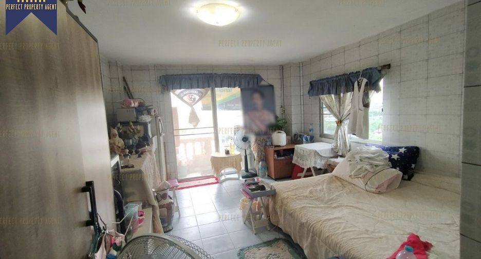 Wohnung zum Kauf mit 1 Zimmer in Saphan Sung, Bangkok
