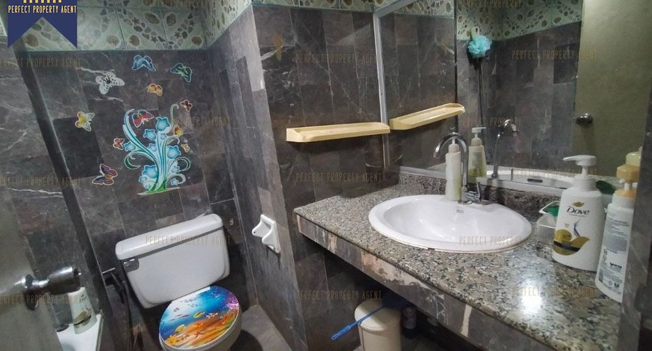 Wohnung zum Kauf mit 1 Zimmer in Saphan Sung, Bangkok