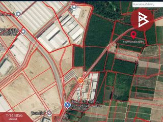 For sale land in Nikhom Phatthana, Rayong