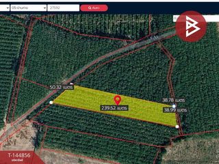 For sale land in Nikhom Phatthana, Rayong
