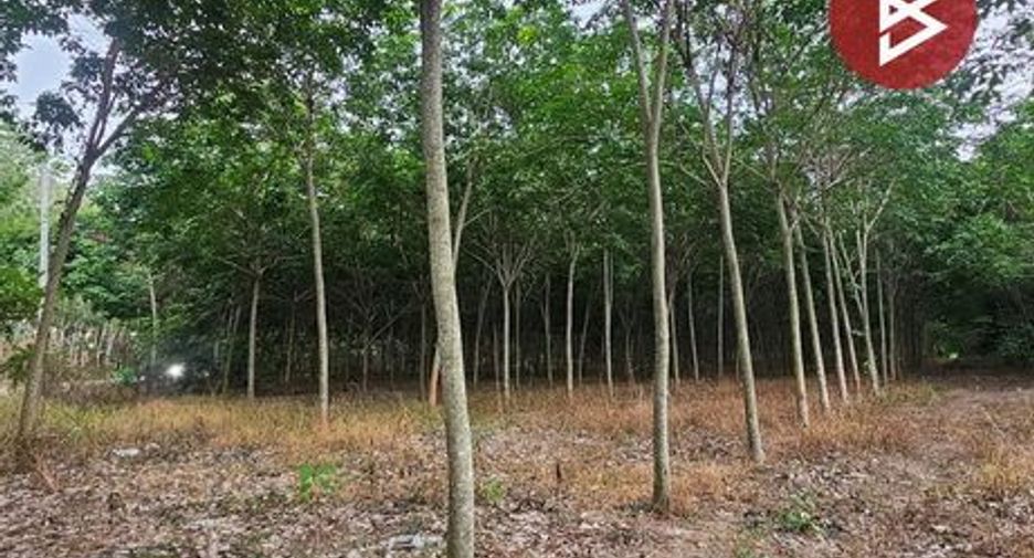 For sale land in Nikhom Phatthana, Rayong