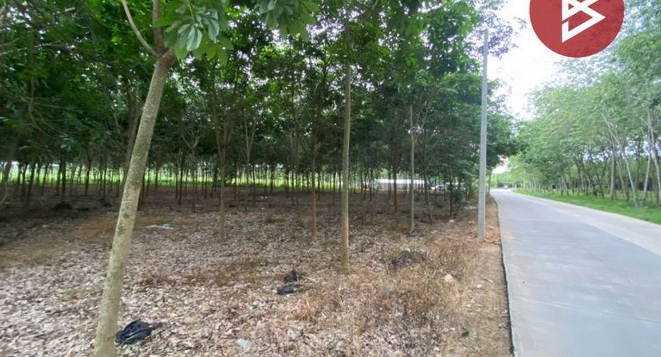 For sale land in Nikhom Phatthana, Rayong