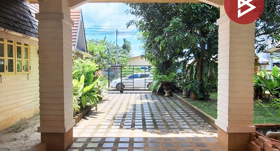 Haus zum Kauf mit 2 Zimmer in Mueang Nakhon Si Thammarat, Nakhon Si Thammarat