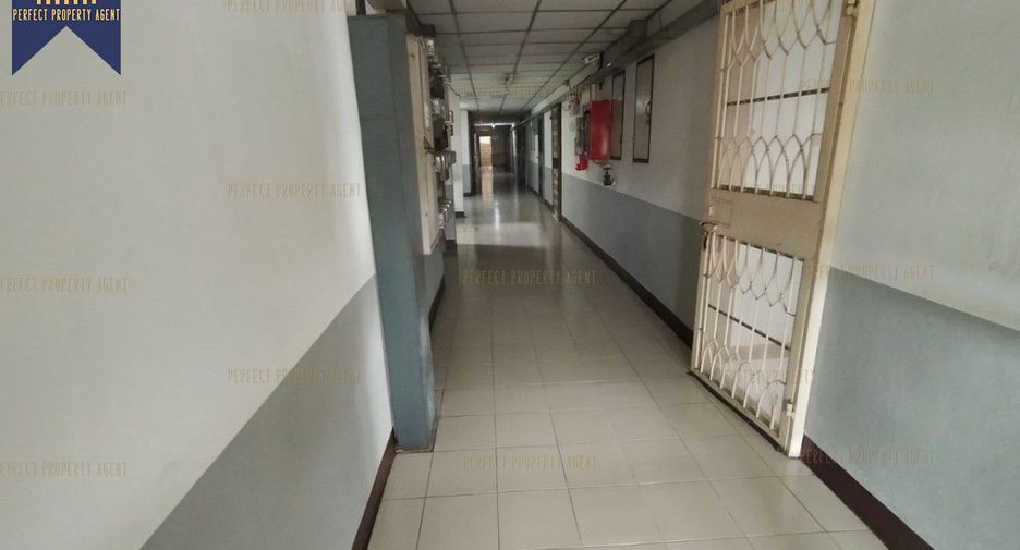 Wohnung zum Kauf mit 1 Zimmer in Saphan Sung, Bangkok