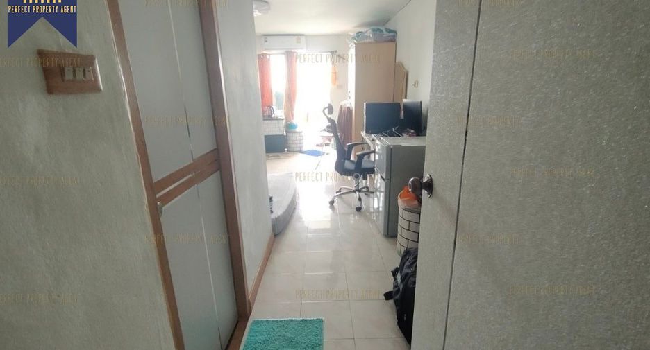 Wohnung zum Kauf mit 1 Zimmer in Saphan Sung, Bangkok