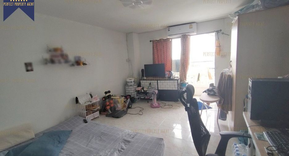 Wohnung zum Kauf mit 1 Zimmer in Saphan Sung, Bangkok