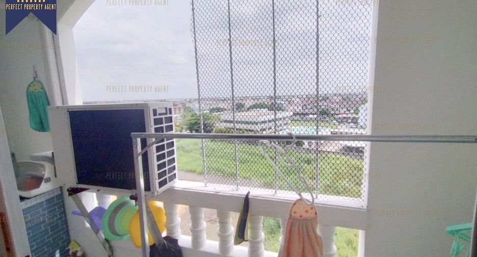 Wohnung zum Kauf mit 1 Zimmer in Saphan Sung, Bangkok