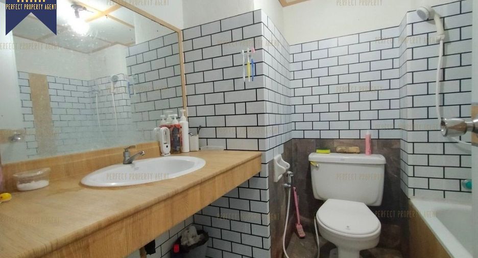 Wohnung zum Kauf mit 1 Zimmer in Saphan Sung, Bangkok