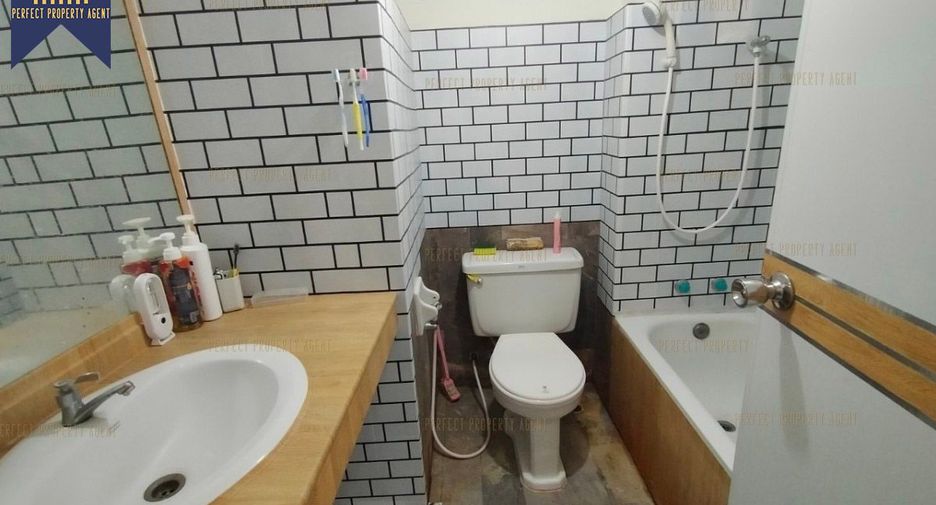 Wohnung zum Kauf mit 1 Zimmer in Saphan Sung, Bangkok