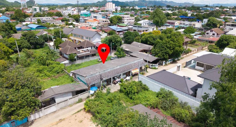 Grundstück zum Kauf in Mueang Kanchanaburi, Kanchanaburi