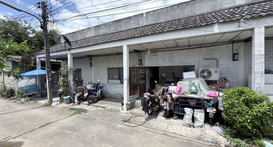 Grundstück zum Kauf in Mueang Kanchanaburi, Kanchanaburi