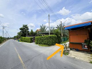 For sale land in Sam Phran, Nakhon Pathom