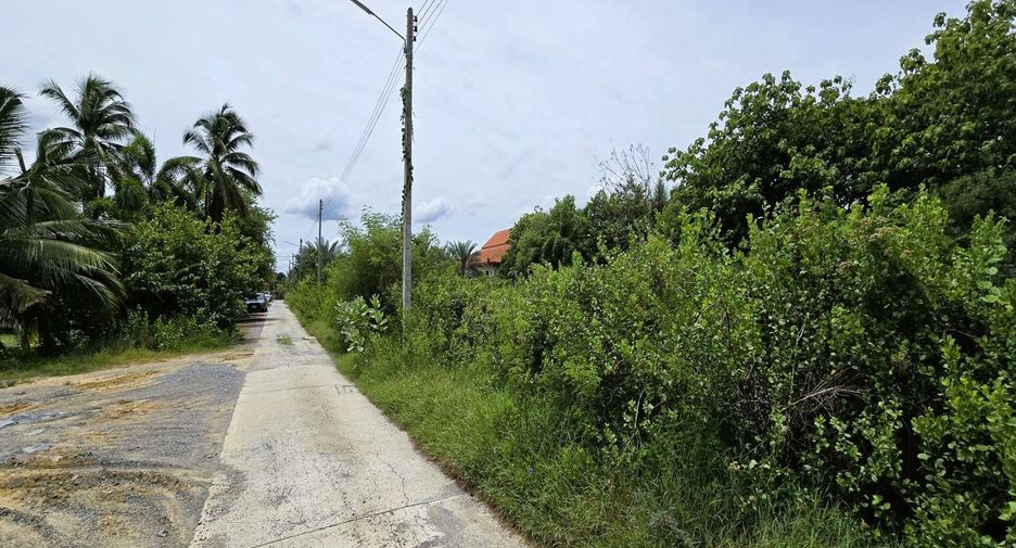 For sale land in Sam Phran, Nakhon Pathom