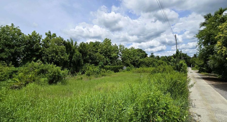 For sale land in Sam Phran, Nakhon Pathom