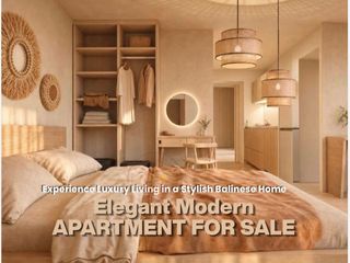 For sale 2 bedrooms apartment in Ko Samui, Surat Thani