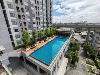 Wohnung zum Kauf mit 1 Zimmer in Bang Sue, Bangkok