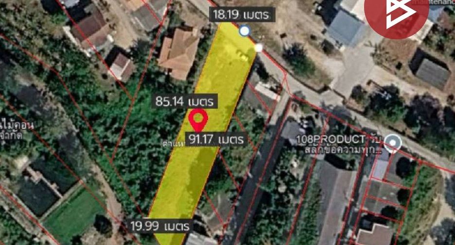 For sale land in Si Racha, Chonburi