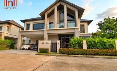 Haus zum Kauf mit 5 Zimmer in Sai Mai, Bangkok