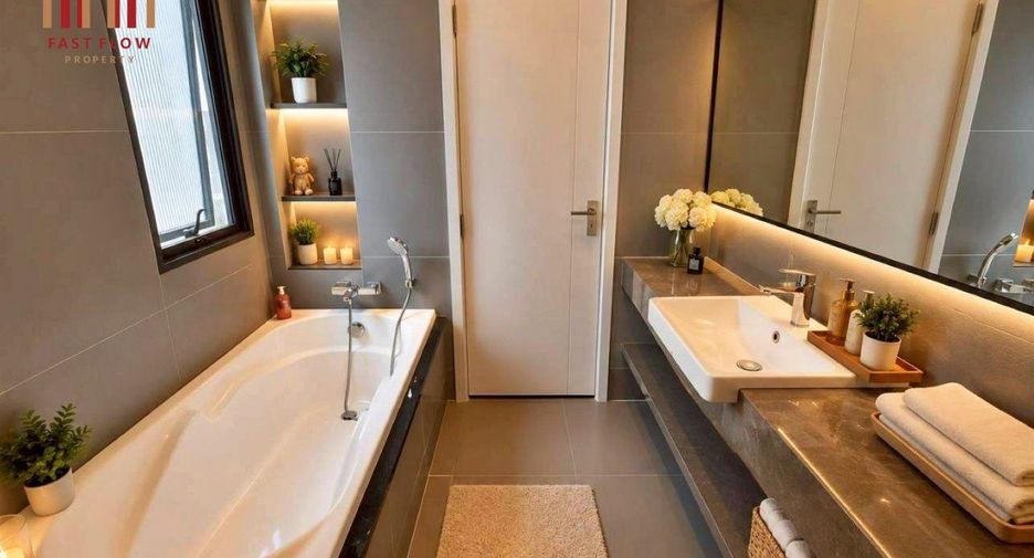 Haus zum Kauf mit 5 Zimmer in Sai Mai, Bangkok